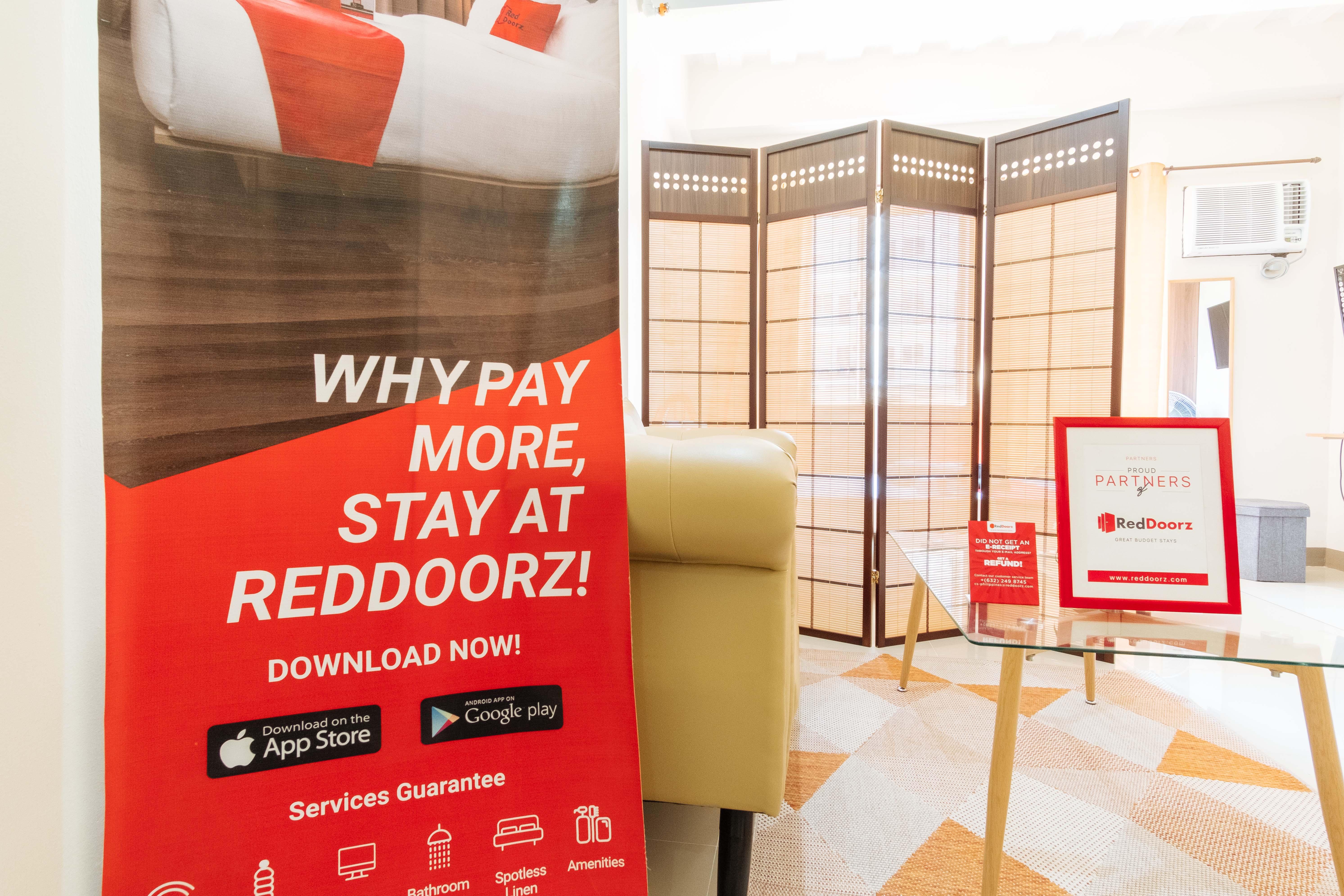 Reddoorz At Kassel Residences Paranaque Paranaque City Bagian luar foto
